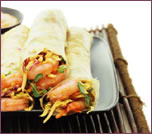 Shrimp Spring Rolls
