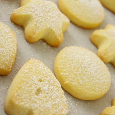 Sablés au fromage