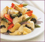 Artichoke Salad