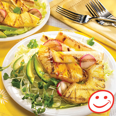 Salade brésilienne