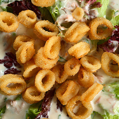 Squid Salad