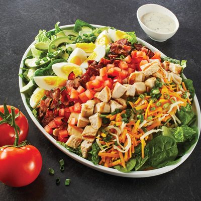 Salade Cobb canadienne