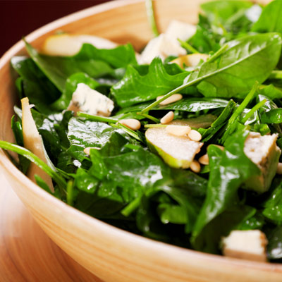 Spinach Salad Spinach Salad