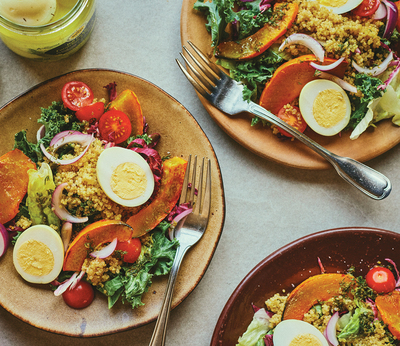 Salade estivale