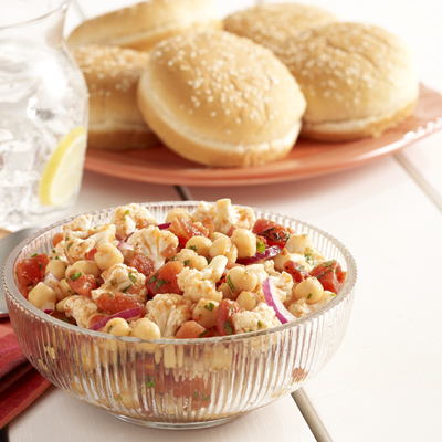 Cauliflower Salad