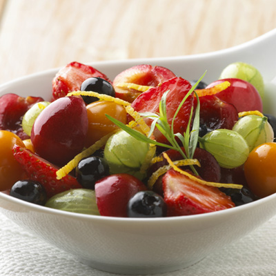 Sparkling Berry Salad 