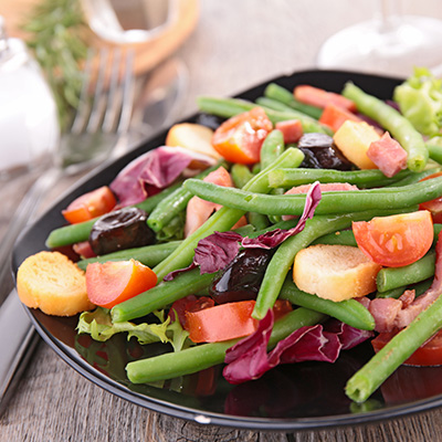 Moroccan Green Bean Salad