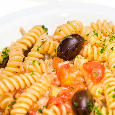 Pasta Salad Primavera