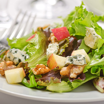 Fruit and Cheese Salad
