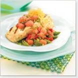 Grapefruit & Mint Salsa