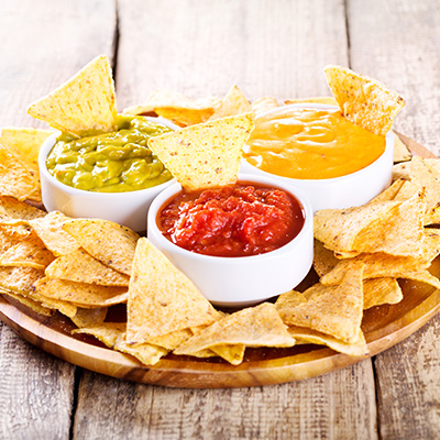 Lactantia Mexican Dip