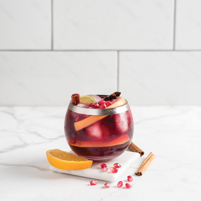 Festive Sangria