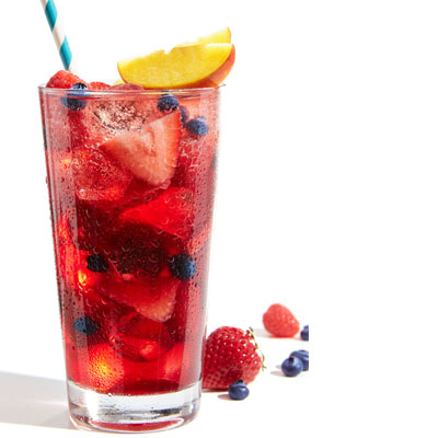 Non-Alcoholic Red Sangria