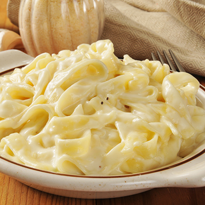 Alfredo Sauce