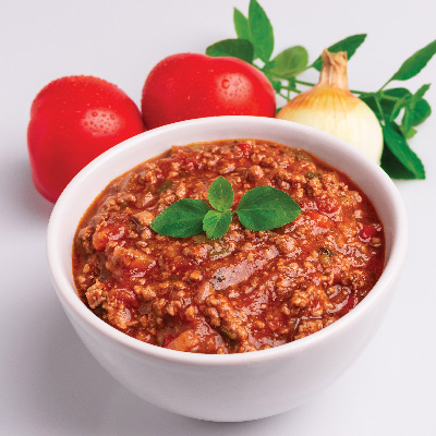 Vegetarian Bolognese Sauce