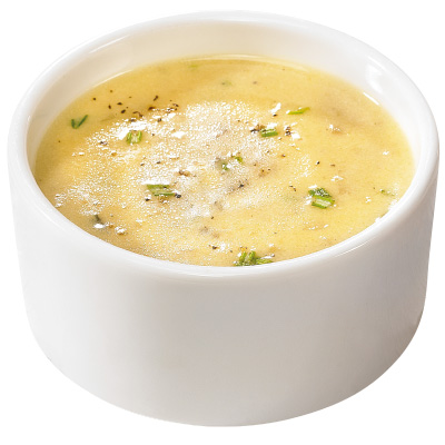 Rosemary and White Wine Cream Sauce