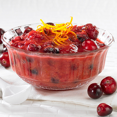 Orange-cranberry Sauce