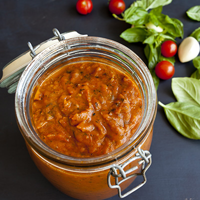 Meaty Spaghetti Sauce