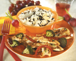 Peanut Chicken Stir-Fry