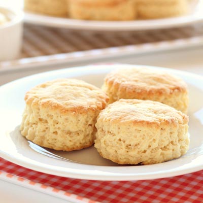 Apple-Cheddar Scones