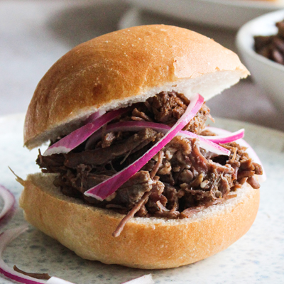 Nihari Sliders