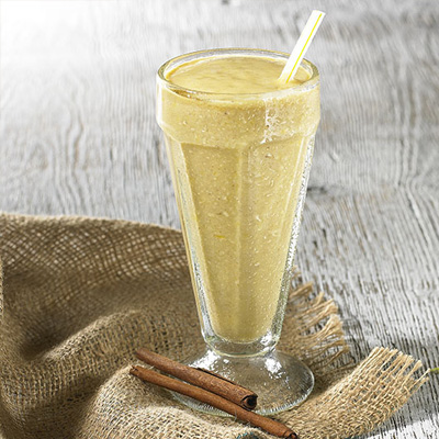 Mango and Almond Smoothie