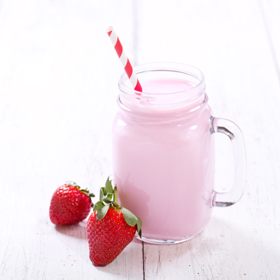 Strawberry Smoothie