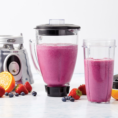 Berry Protein Smoothie