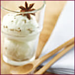 Sorbet au melon de miel à l’anis étoilé