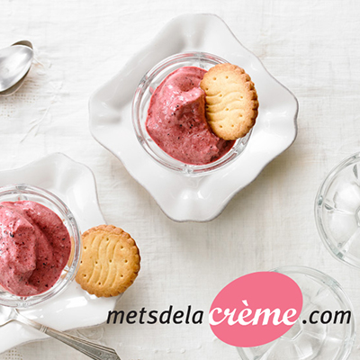 Express Creamy Sorbet