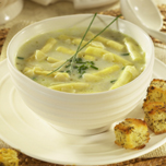 Grandma's Yellow Wax Bean Soup