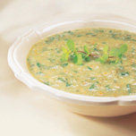Greens and Beans Soup