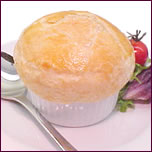 Onion Soup en Croûte