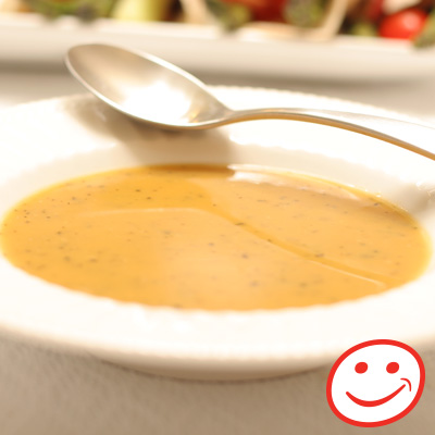 Recipe: Parsnip and Sweet Potato Soup