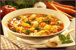 Hearty Tortellini Soup