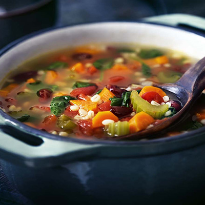 Soup's On