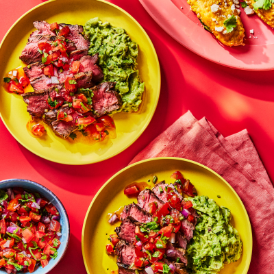 Mexican Baseball Steak