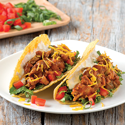 Classic Weeknight Tacos