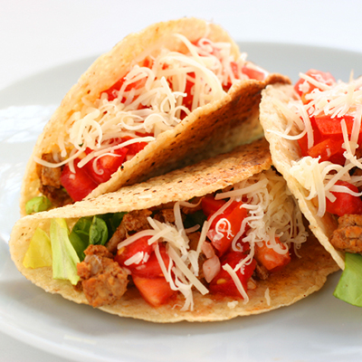 Beef Tacos