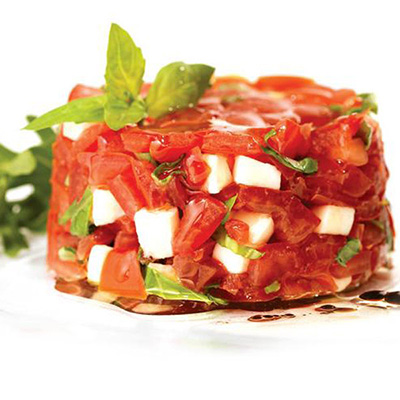 Tomato Tartare