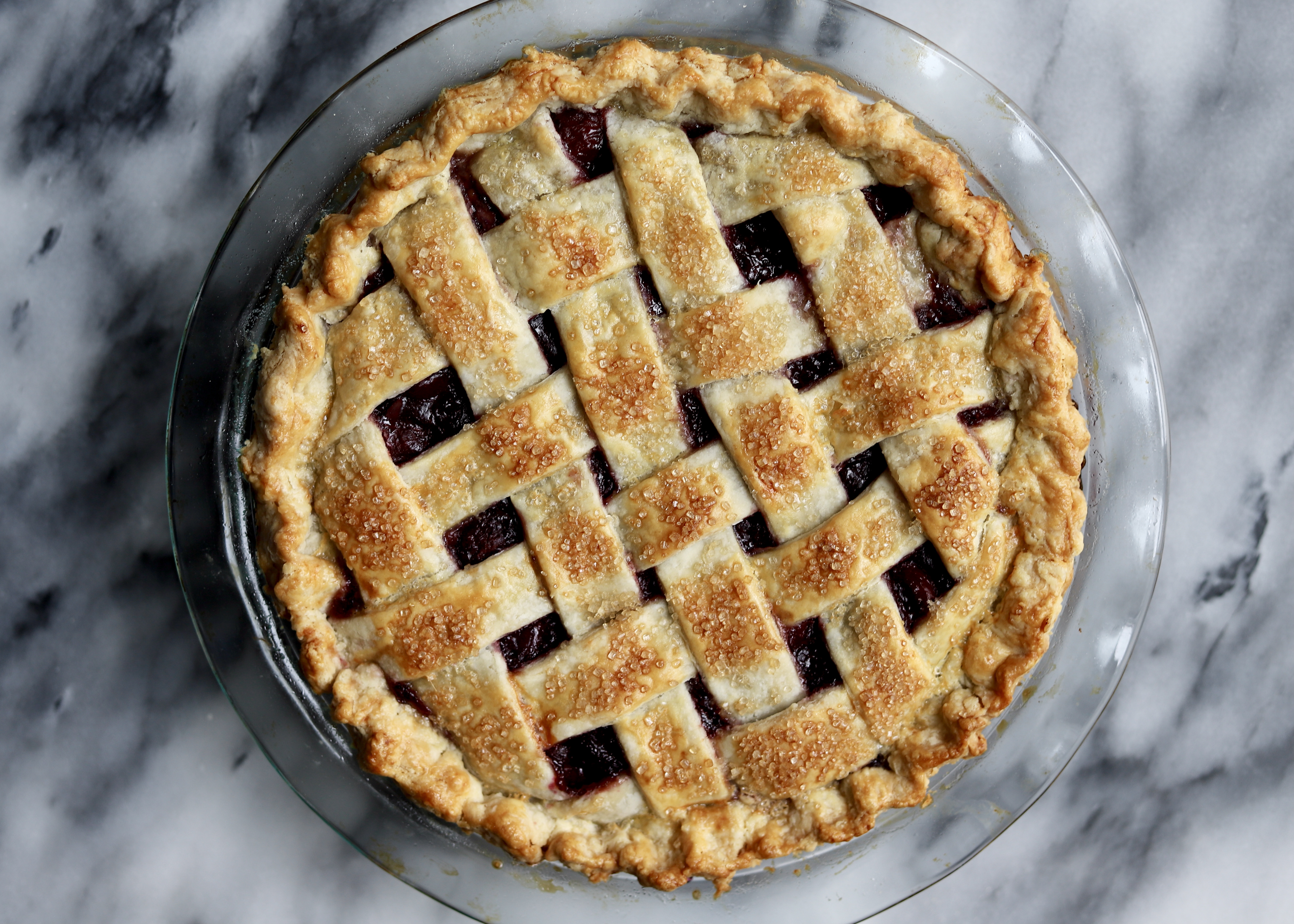 Classic Cherry Pie