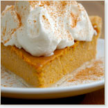 Mom's Pumpkin pie