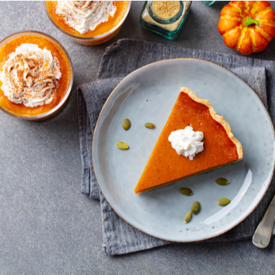 Pumpkin Pie
