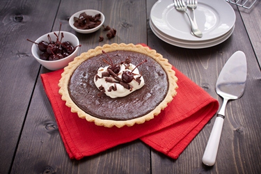 Black Forest Pie