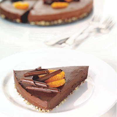 Chocolate Ice Cream Pie