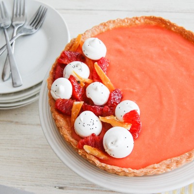 Blood orange and vanilla pic s Blood orange and vanilla pic