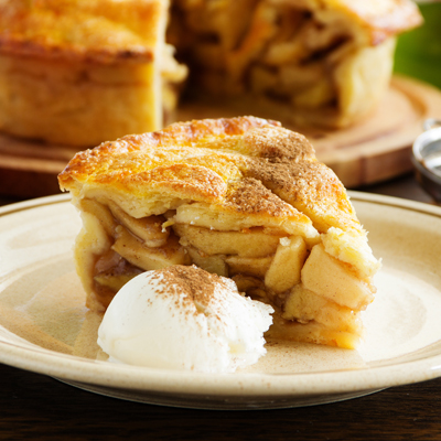 Classic Apple Pie