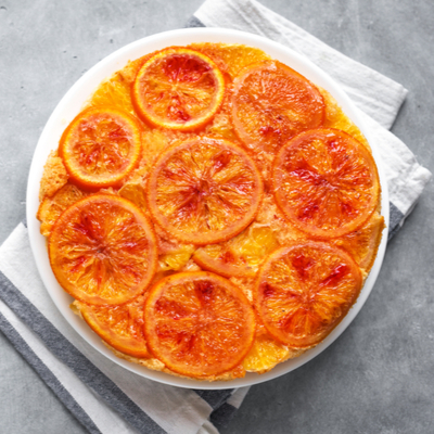 Orange Tarts Orange Tart
