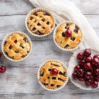 Cherry Tarts