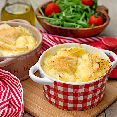 Empereur Cheese Tartiflette